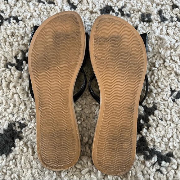 Steve Madden Bow Tie Sandals - Picture 3 of 4